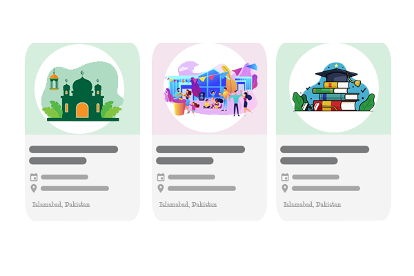 Free Event Schema Generator for rich results in Google search.