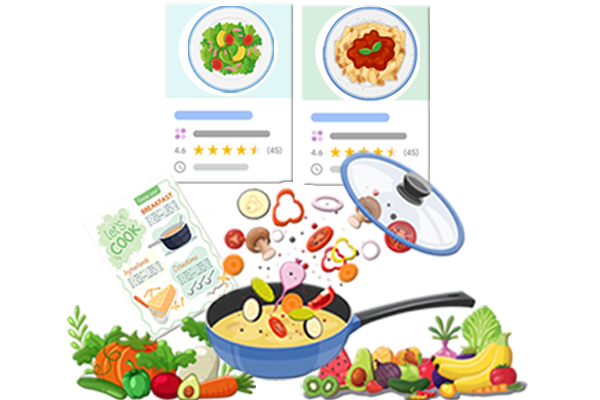 Recipe Schema Generator (JSON-LD)- Cook Up Schema That Google Loves!