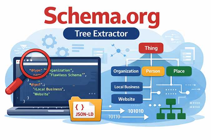 Treeview Schema Schema.org Tree Extractor - Visualize & Extract Schema Types